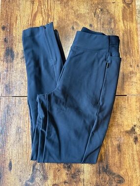 Black Active Pocket Leggings